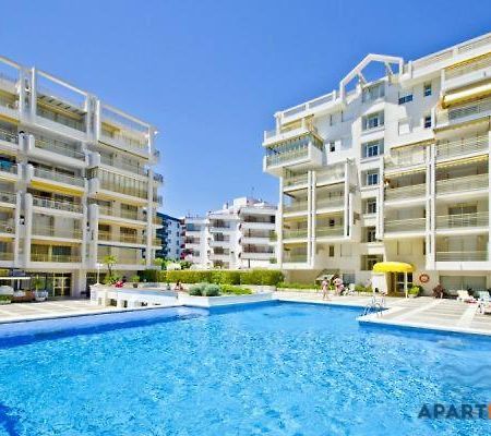 Apartbeach Novelty 3º Frente Playa Y Gran Terraza Salou Eksteriør billede