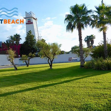 Apartbeach Novelty 3º Frente Playa Y Gran Terraza Salou Eksteriør billede