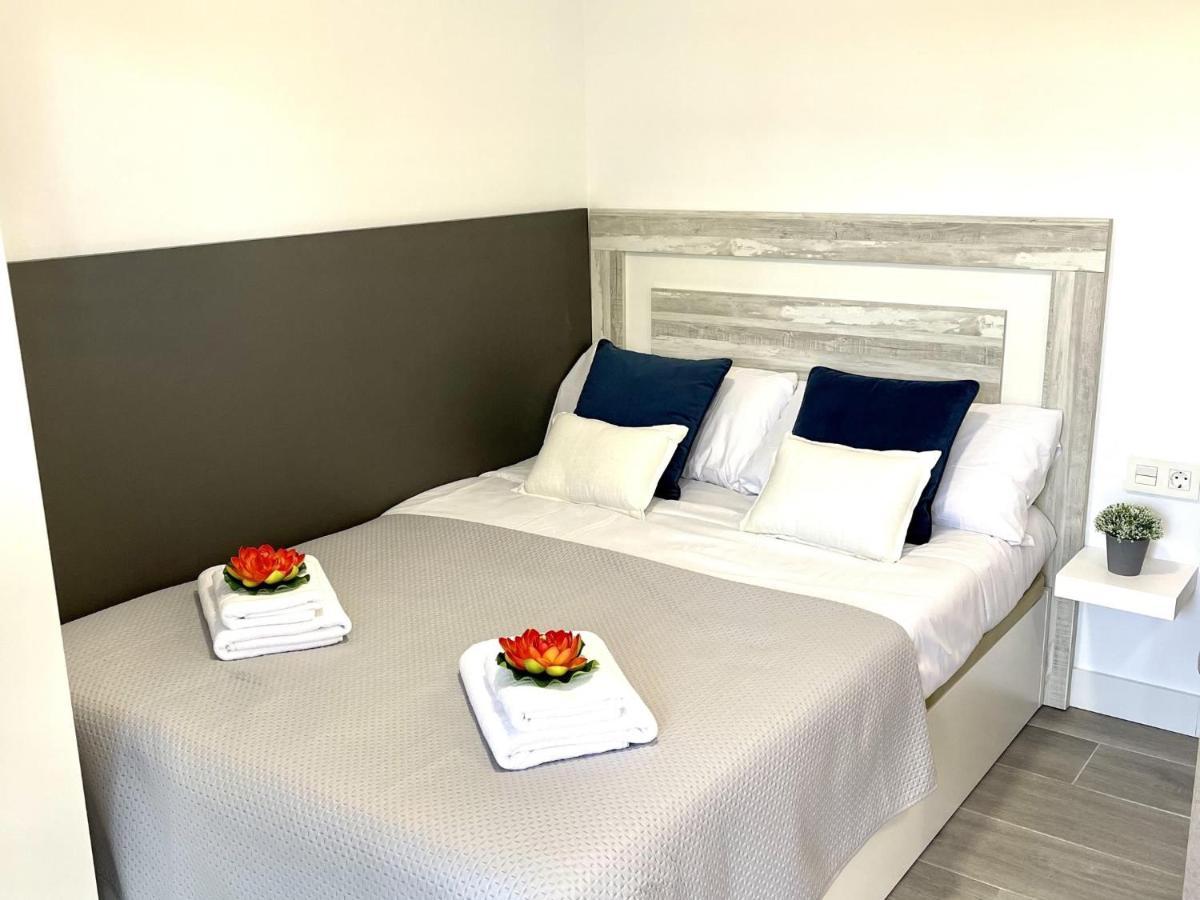 Apartbeach Novelty 3º Frente Playa Y Gran Terraza Salou Eksteriør billede