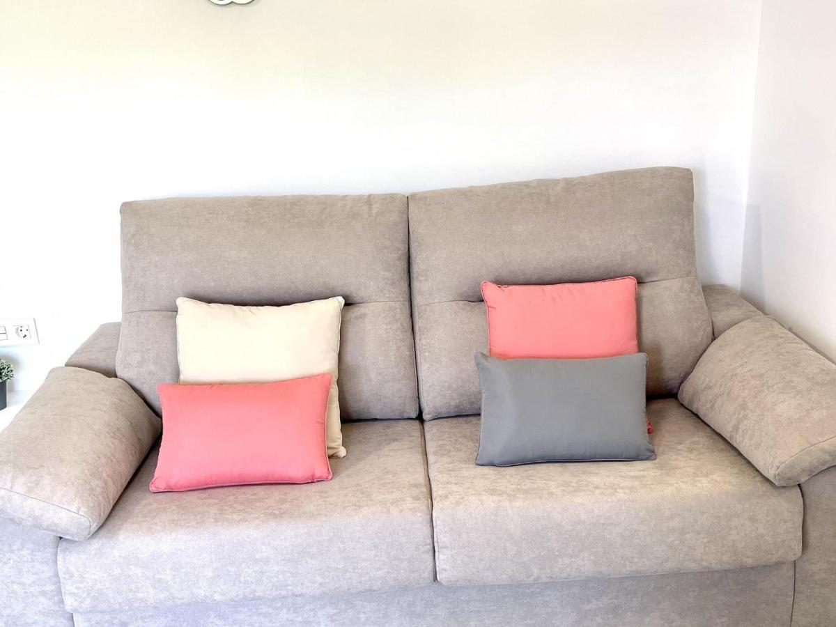 Apartbeach Novelty 3º Frente Playa Y Gran Terraza Salou Eksteriør billede