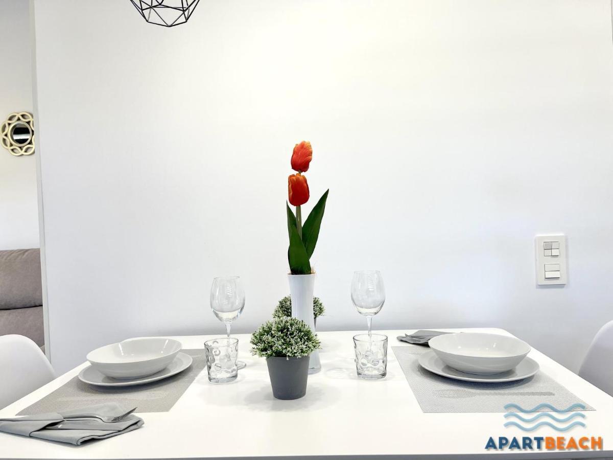 Apartbeach Novelty 3º Frente Playa Y Gran Terraza Salou Eksteriør billede