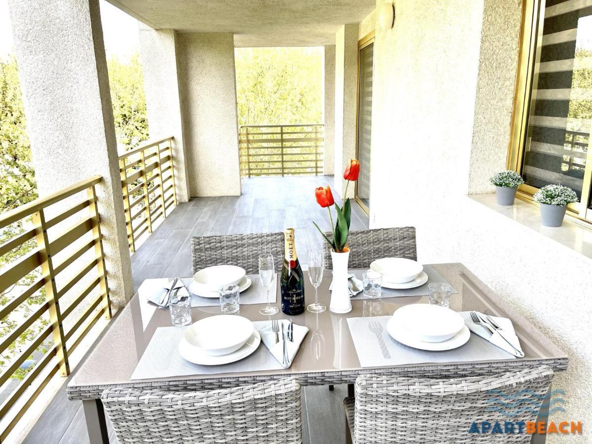 Apartbeach Novelty 3º Frente Playa Y Gran Terraza Salou Eksteriør billede