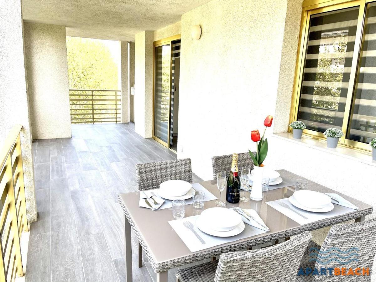 Apartbeach Novelty 3º Frente Playa Y Gran Terraza Salou Eksteriør billede