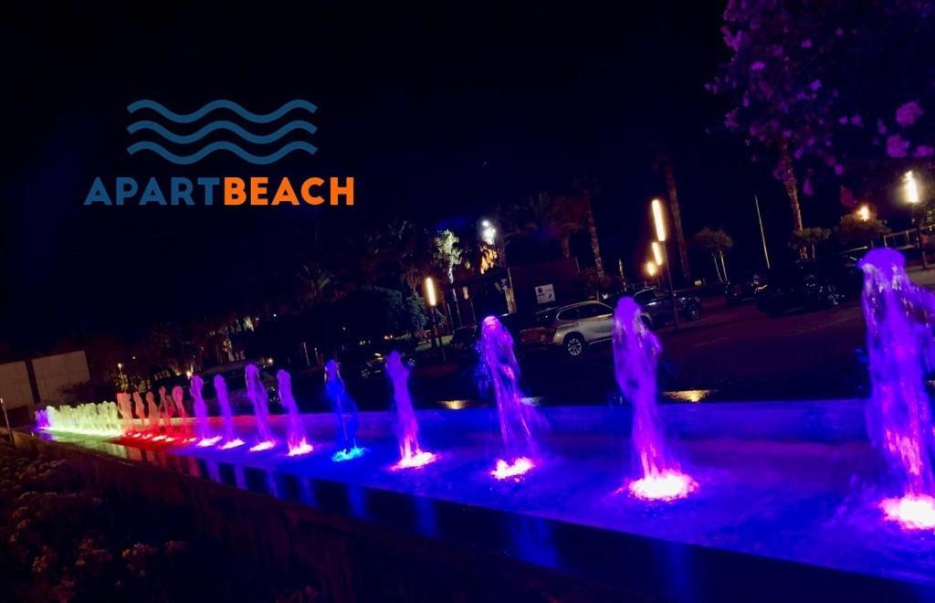 Apartbeach Novelty 3º Frente Playa Y Gran Terraza Salou Eksteriør billede